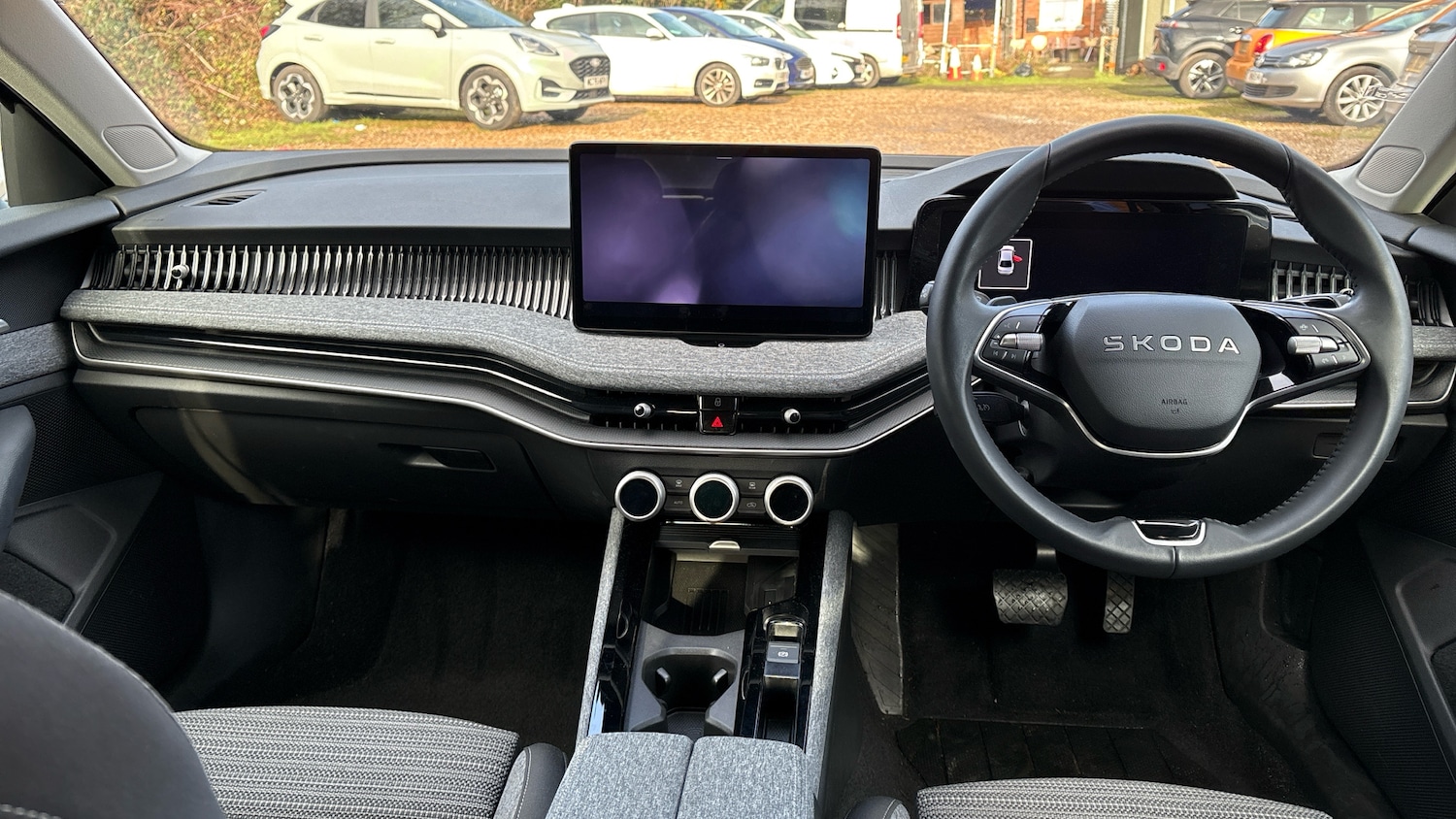 Used Skoda Superb 2025 for sale - 77273520: Photo 9