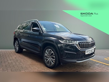 Used Skoda Kodiaq 2022 for sale - 78928883: Photo