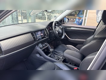 Used Skoda Kodiaq 2022 for sale - 78928883: Photo