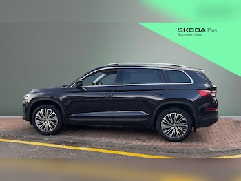 Used Skoda Kodiaq 2022 for sale - 78928883: Photo