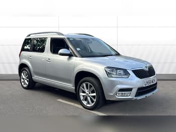 Used Skoda Yeti 2014 for sale - 79665155: Photo