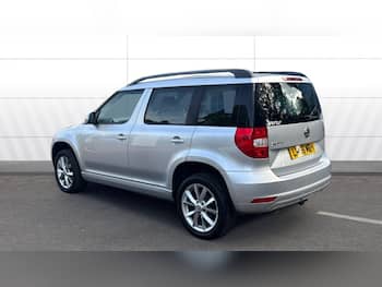 Used Skoda Yeti 2014 for sale - 79665155: Photo