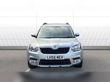 Used Skoda Yeti 2014 for sale - 79665155: Photo