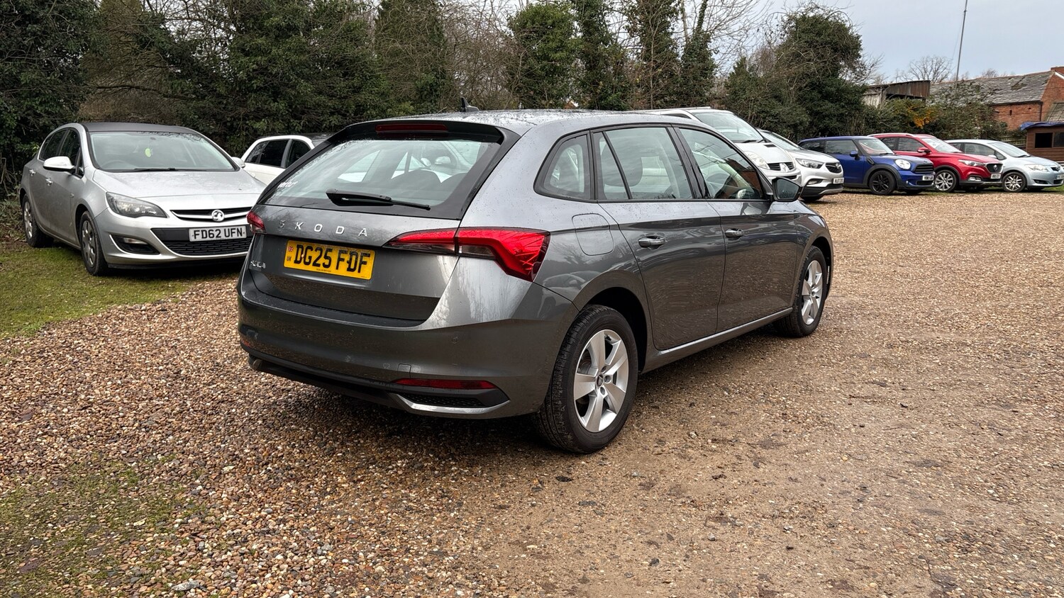 Used Skoda Scala 2025 for sale - 76882281: Photo 21