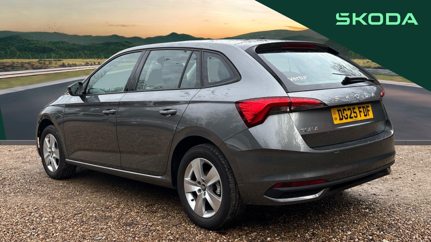 Used Skoda Scala 2025 for sale - 76882281: Photo 3