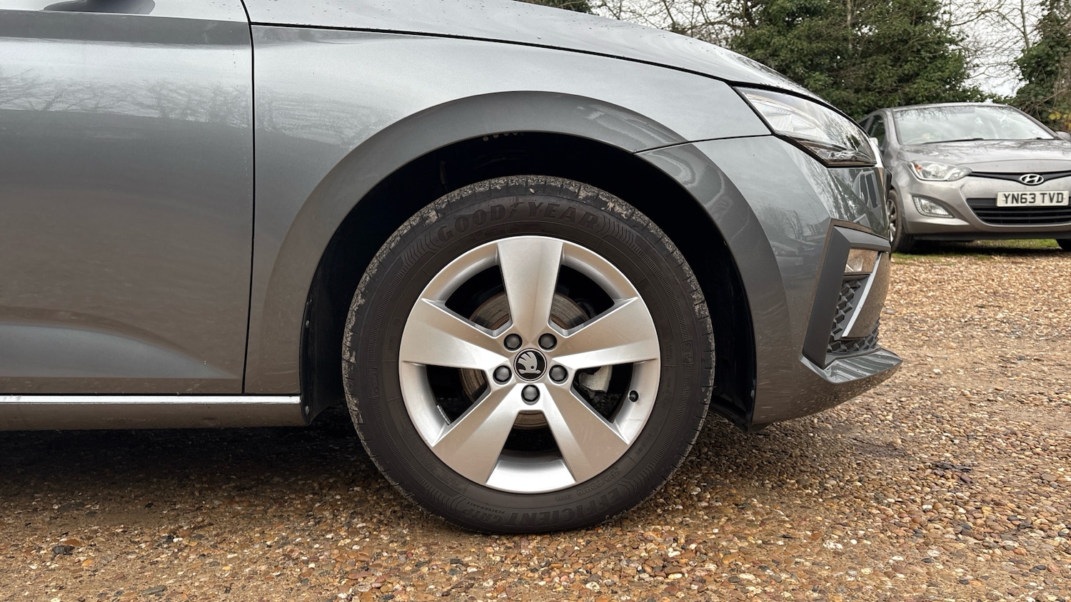 Used Skoda Scala 2025 for sale - 76882281: Photo 5