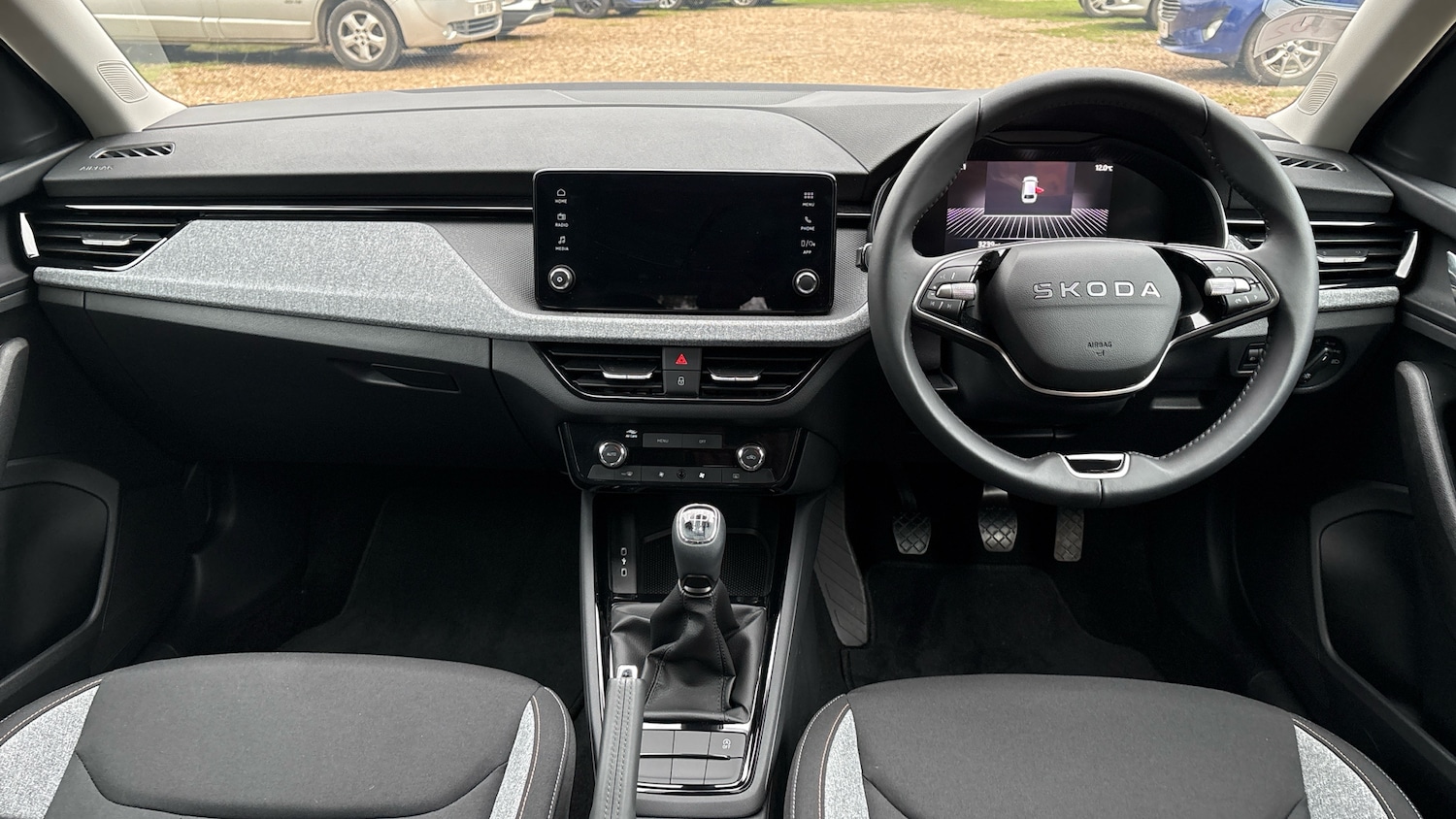 Used Skoda Scala 2025 for sale - 76882281: Photo 9