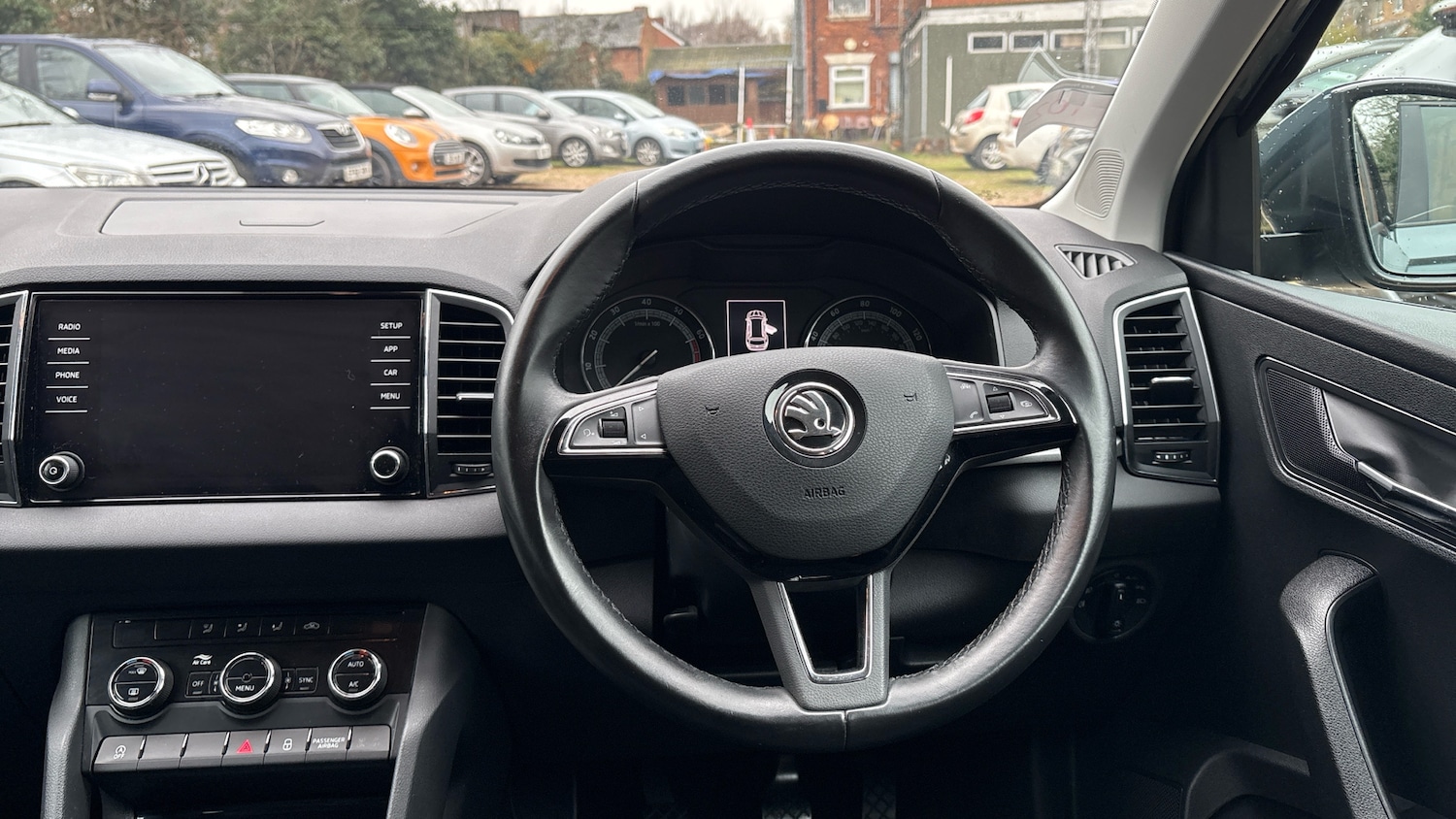 Used Skoda Karoq 2018 for sale - 77298179: Photo 10