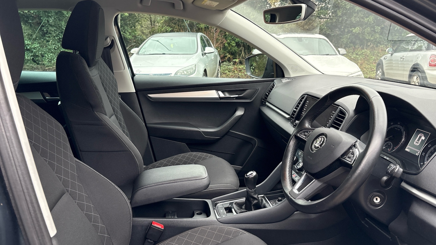 Used Skoda Karoq 2018 for sale - 77298179: Photo 15