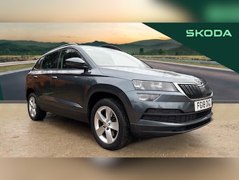 Skoda Karoq feature image