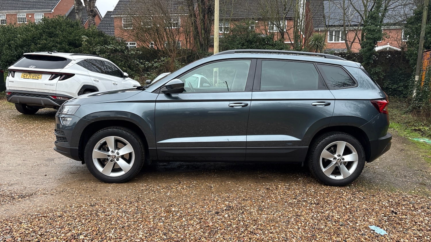 Used Skoda Karoq 2018 for sale - 77298179: Photo 22