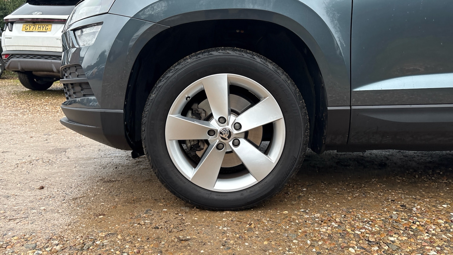 Used Skoda Karoq 2018 for sale - 77298179: Photo 23