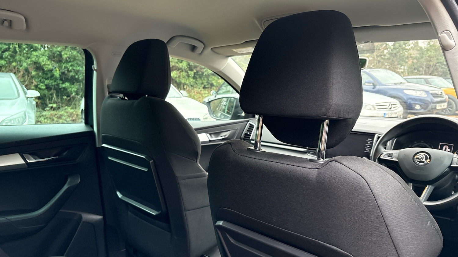 Used Skoda Karoq 2018 for sale - 77298179: Photo 36