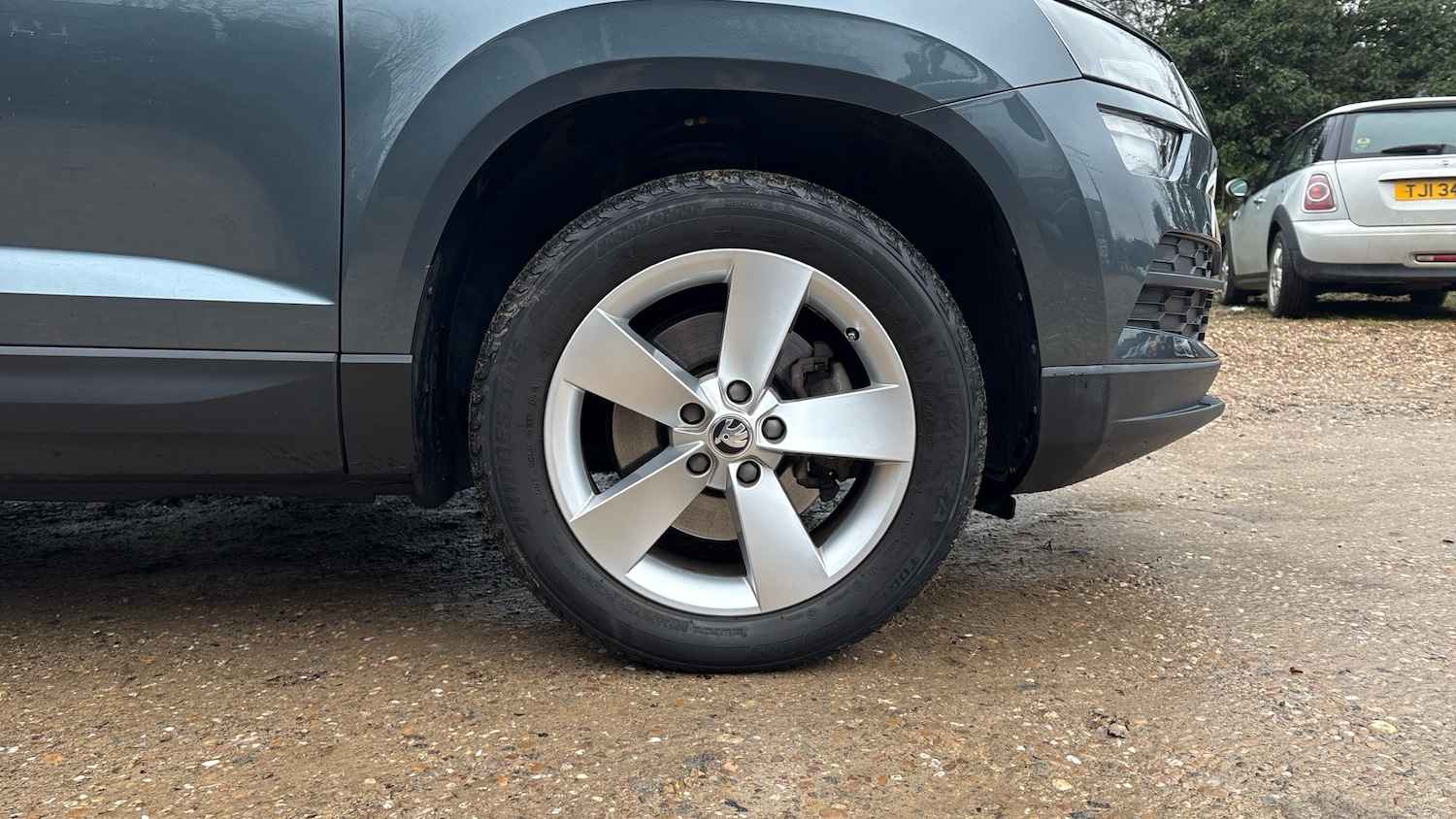 Used Skoda Karoq 2018 for sale - 77298179: Photo 5