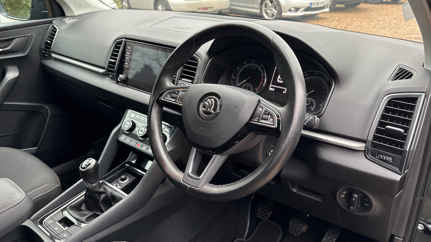 Used Skoda Karoq 2018 for sale - 77298179: Photo 6