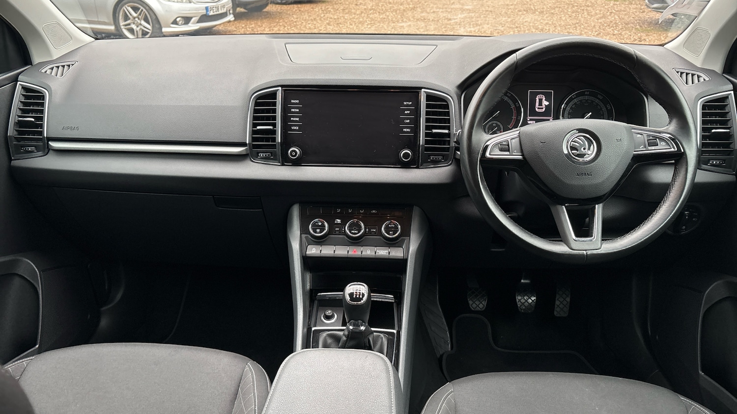 Used Skoda Karoq 2018 for sale - 77298179: Photo 9