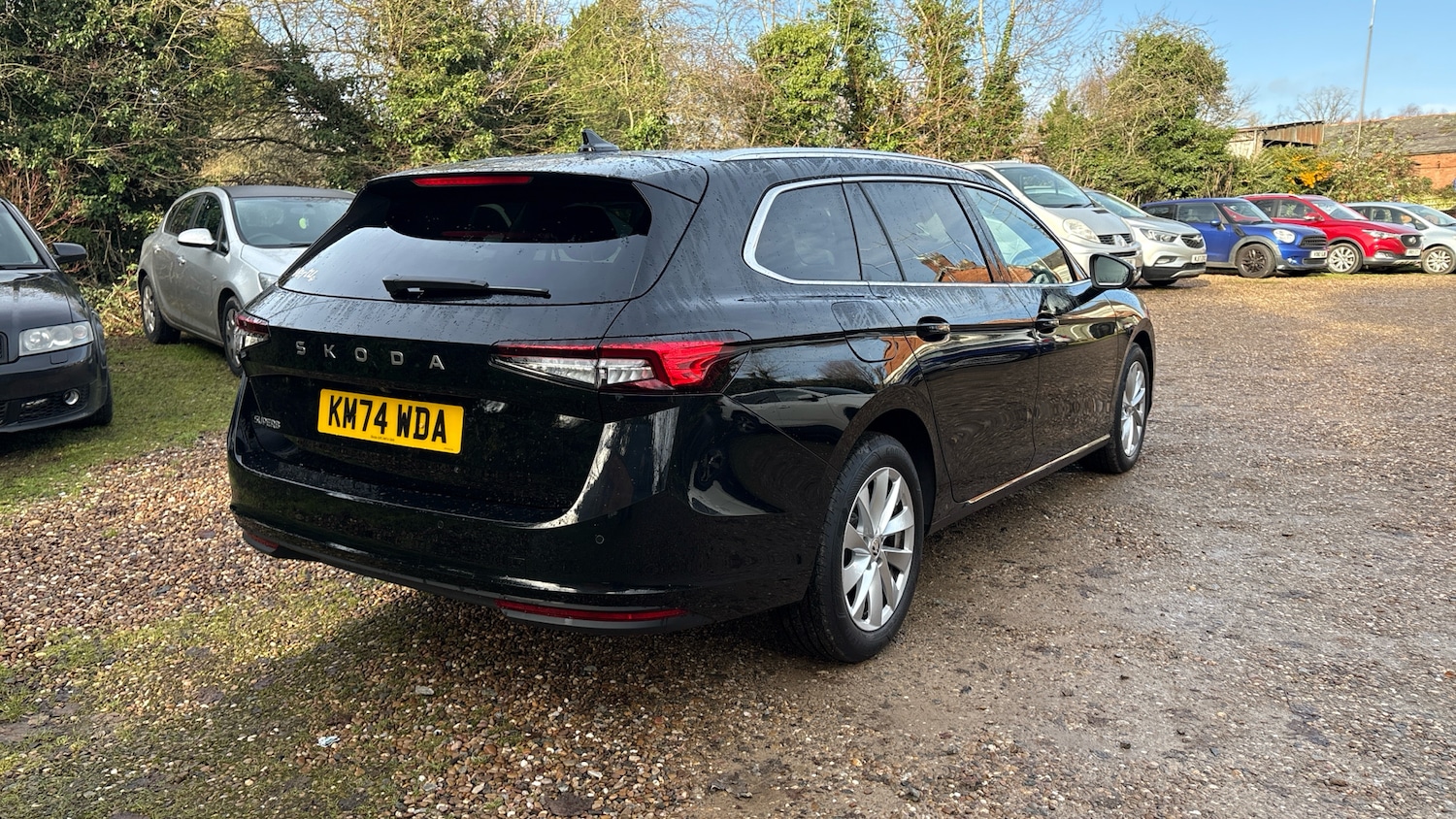 Used Skoda Superb 2024 for sale - 77000961: Photo 21