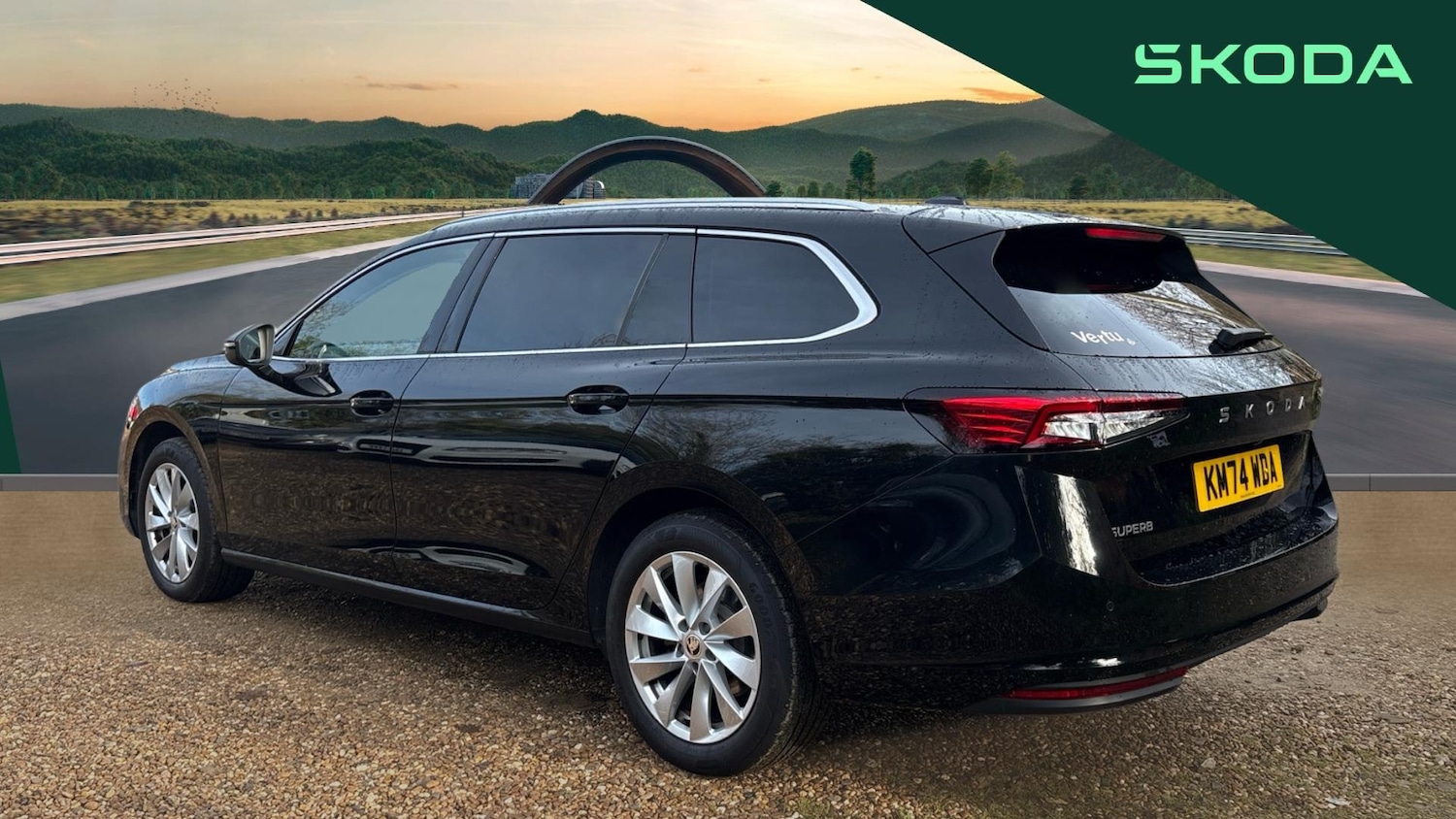 Used Skoda Superb 2024 for sale - 77000961: Photo 3