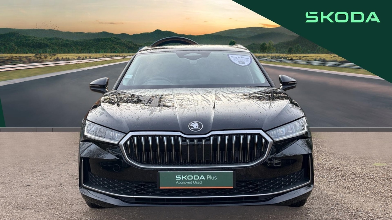 Used Skoda Superb 2024 for sale - 77000961: Photo 7