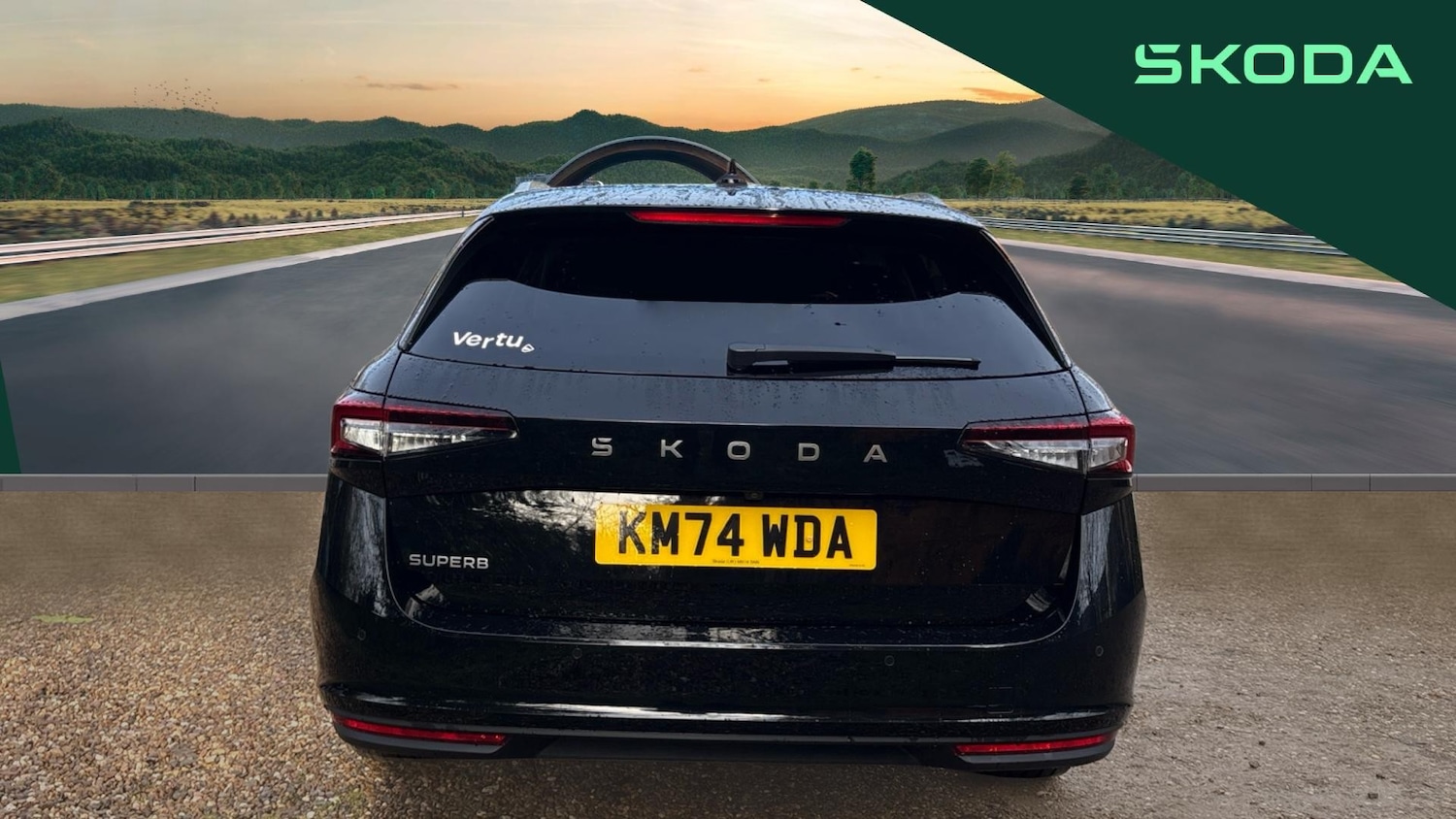 Used Skoda Superb 2024 for sale - 77000961: Photo 8