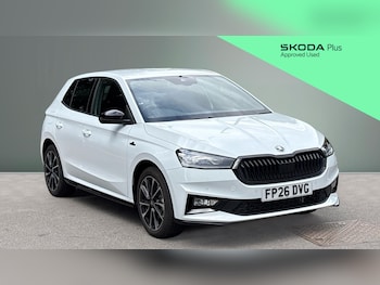 Used Skoda Fabia 2026 for sale - 78790721: Photo