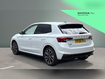 Used Skoda Fabia 2026 for sale - 78790721: Photo