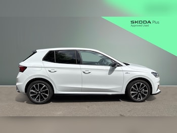Used Skoda Fabia 2026 for sale - 78790721: Photo