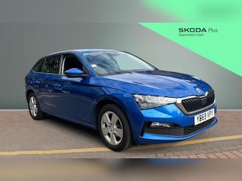 Used Skoda Scala 2019 for sale - 79640180: Photo