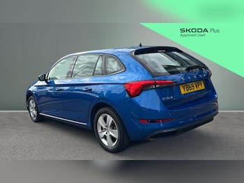 Used Skoda Scala 2019 for sale - 79640180: Photo
