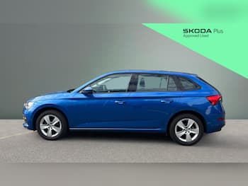 Used Skoda Scala 2019 for sale - 79640180: Photo