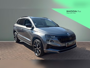 Used Skoda Karoq 2023 for sale - 79240594: Photo