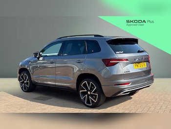 Used Skoda Karoq 2023 for sale - 79240594: Photo