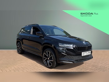 Used Skoda Karoq 2023 for sale - 78325312: Photo