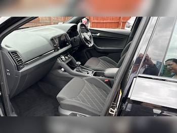 Used Skoda Karoq 2023 for sale - 78325312: Photo
