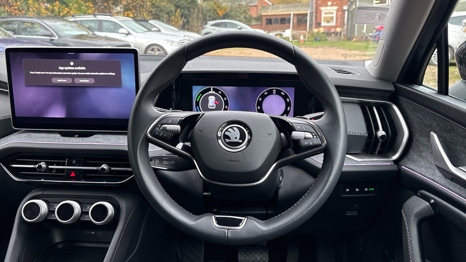 Used Skoda Kodiaq 2024 for sale - 76479493: Photo 10