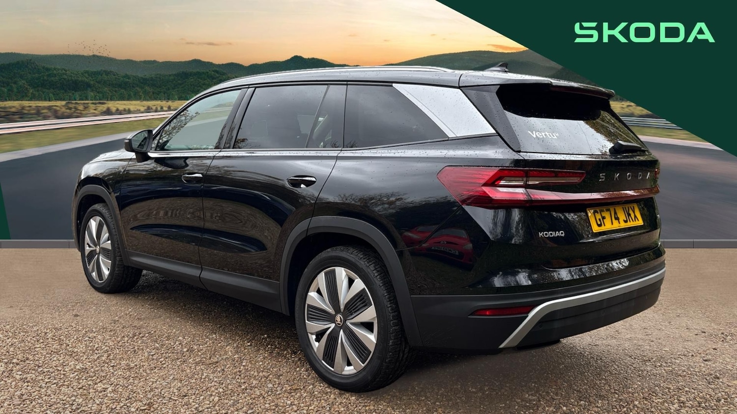 Used Skoda Kodiaq 2024 for sale - 76479493: Photo 3