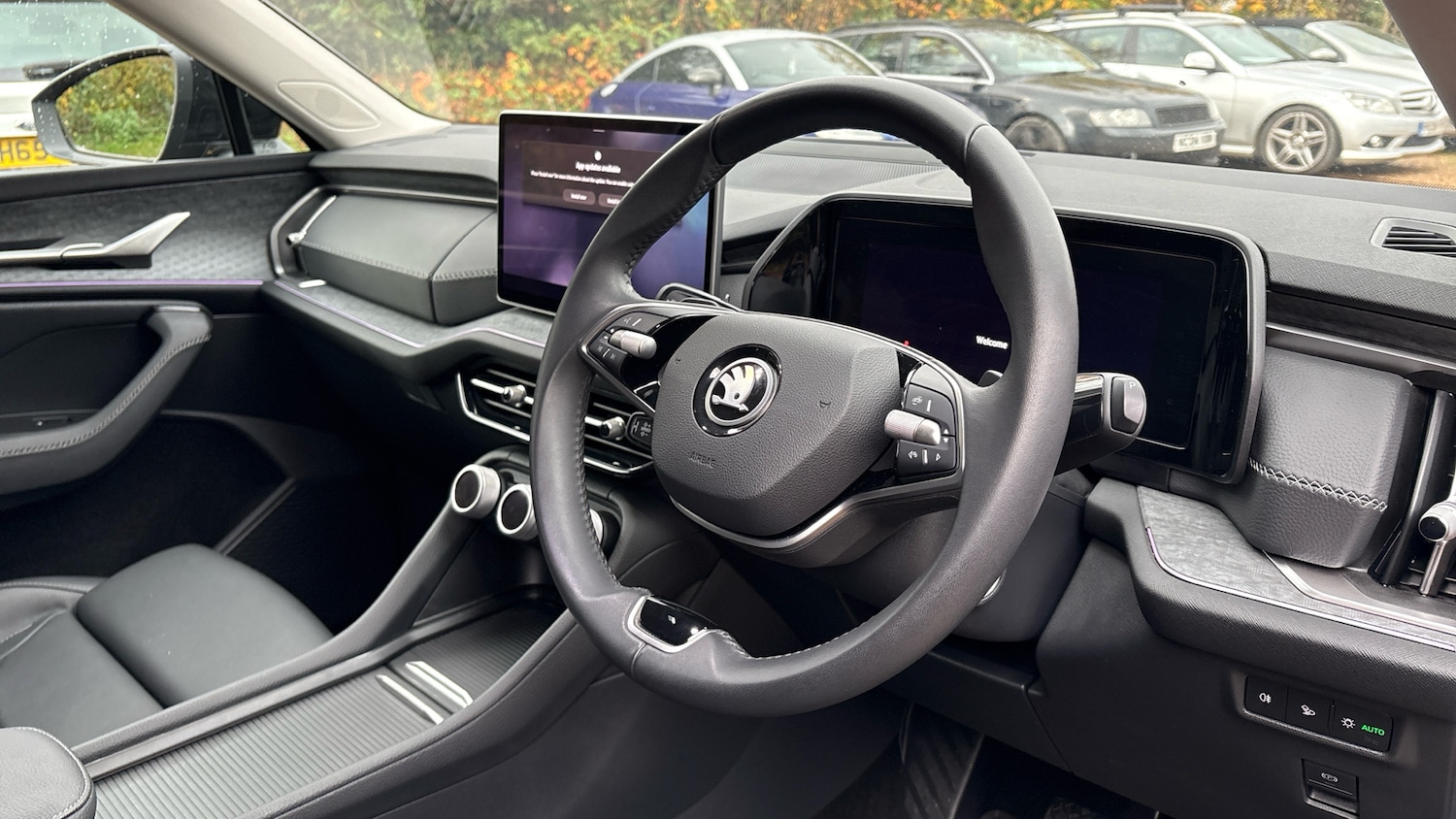 Used Skoda Kodiaq 2024 for sale - 76479493: Photo 6