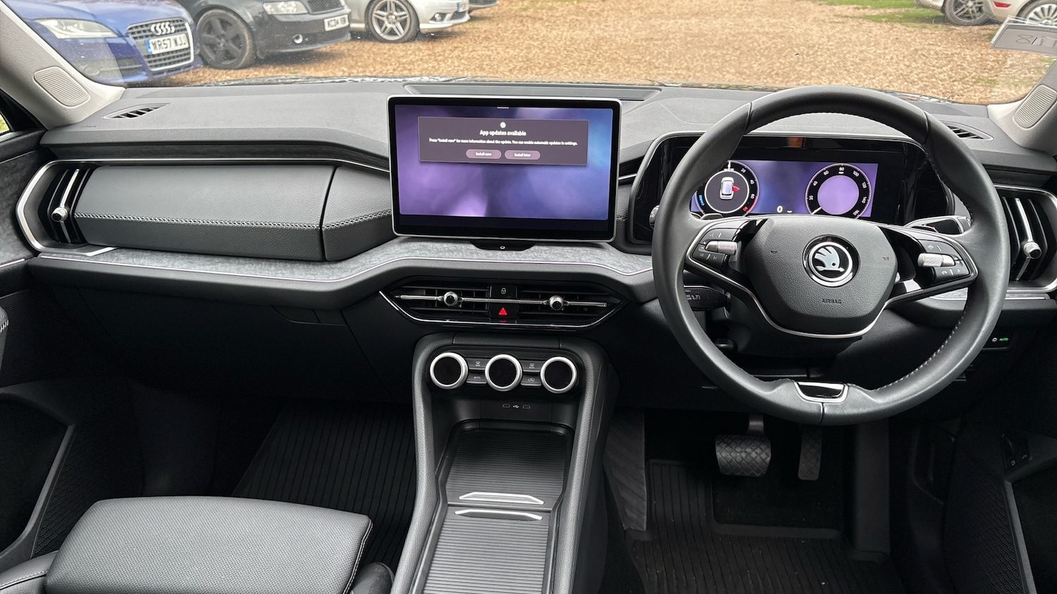 Used Skoda Kodiaq 2024 for sale - 76479493: Photo 9