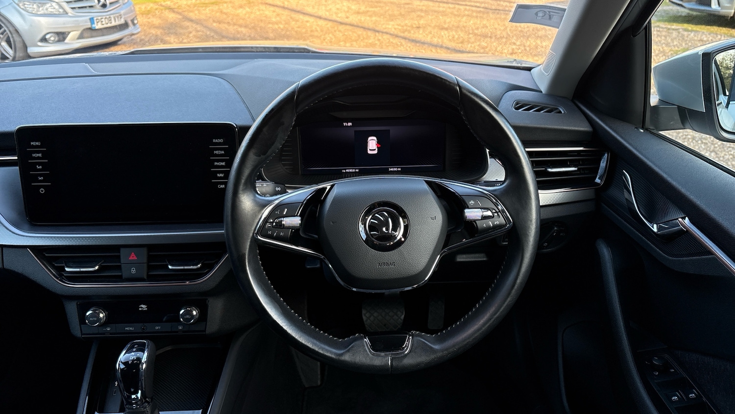 Used Skoda Kamiq 2021 for sale - 77184766: Photo 10