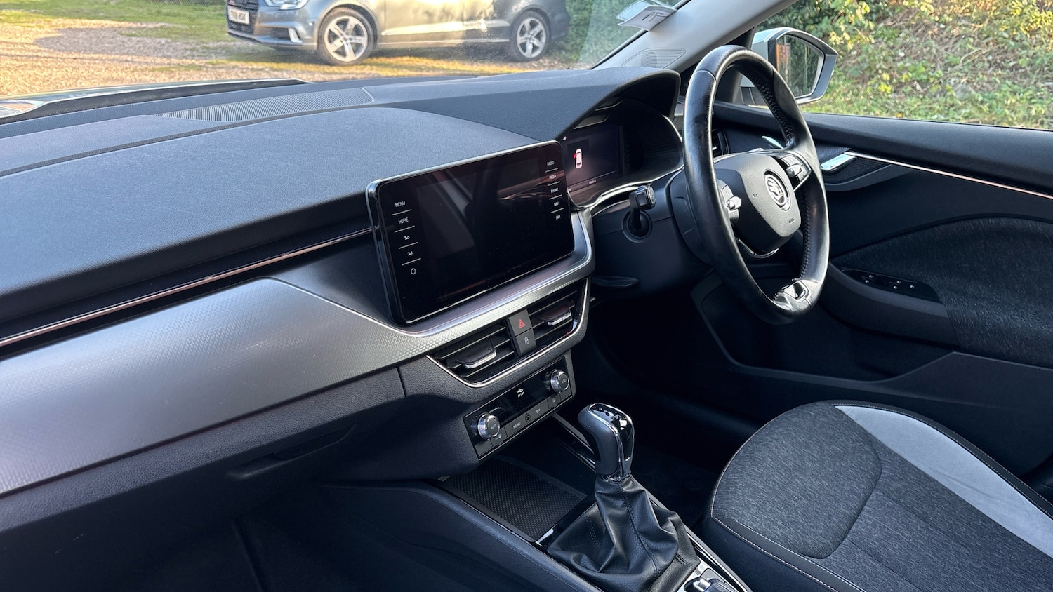 Used Skoda Kamiq 2021 for sale - 77184766: Photo 2