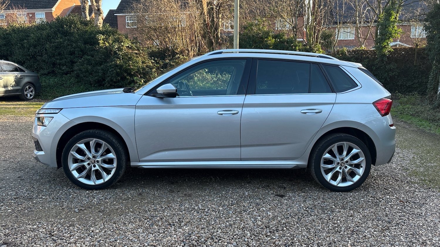 Used Skoda Kamiq 2021 for sale - 77184766: Photo 22