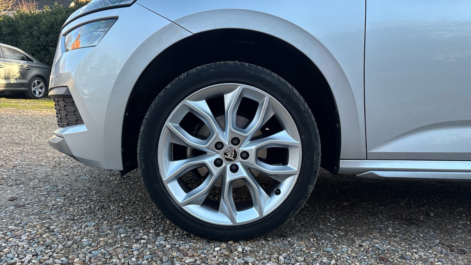 Used Skoda Kamiq 2021 for sale - 77184766: Photo 23