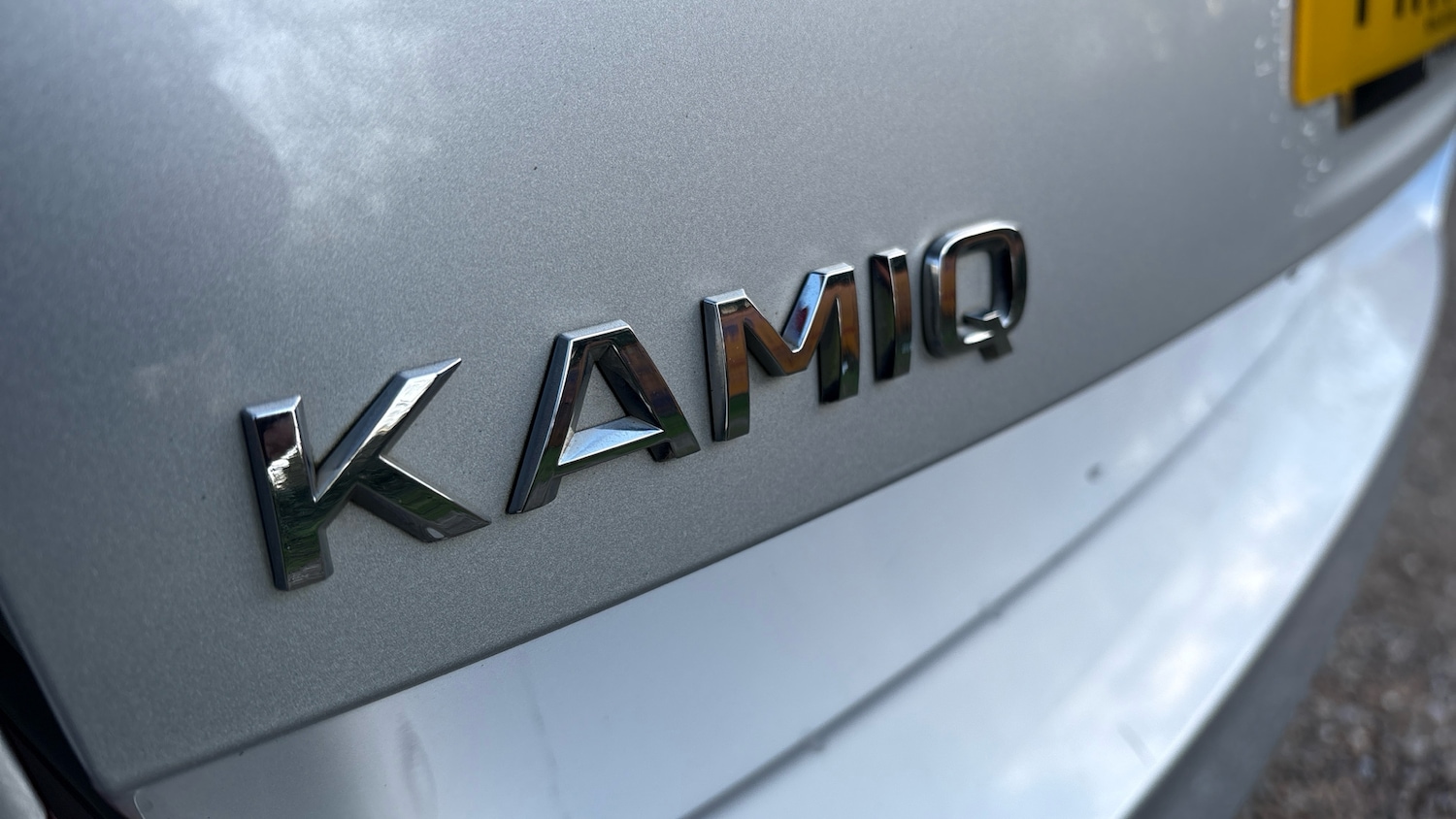 Used Skoda Kamiq 2021 for sale - 77184766: Photo 33