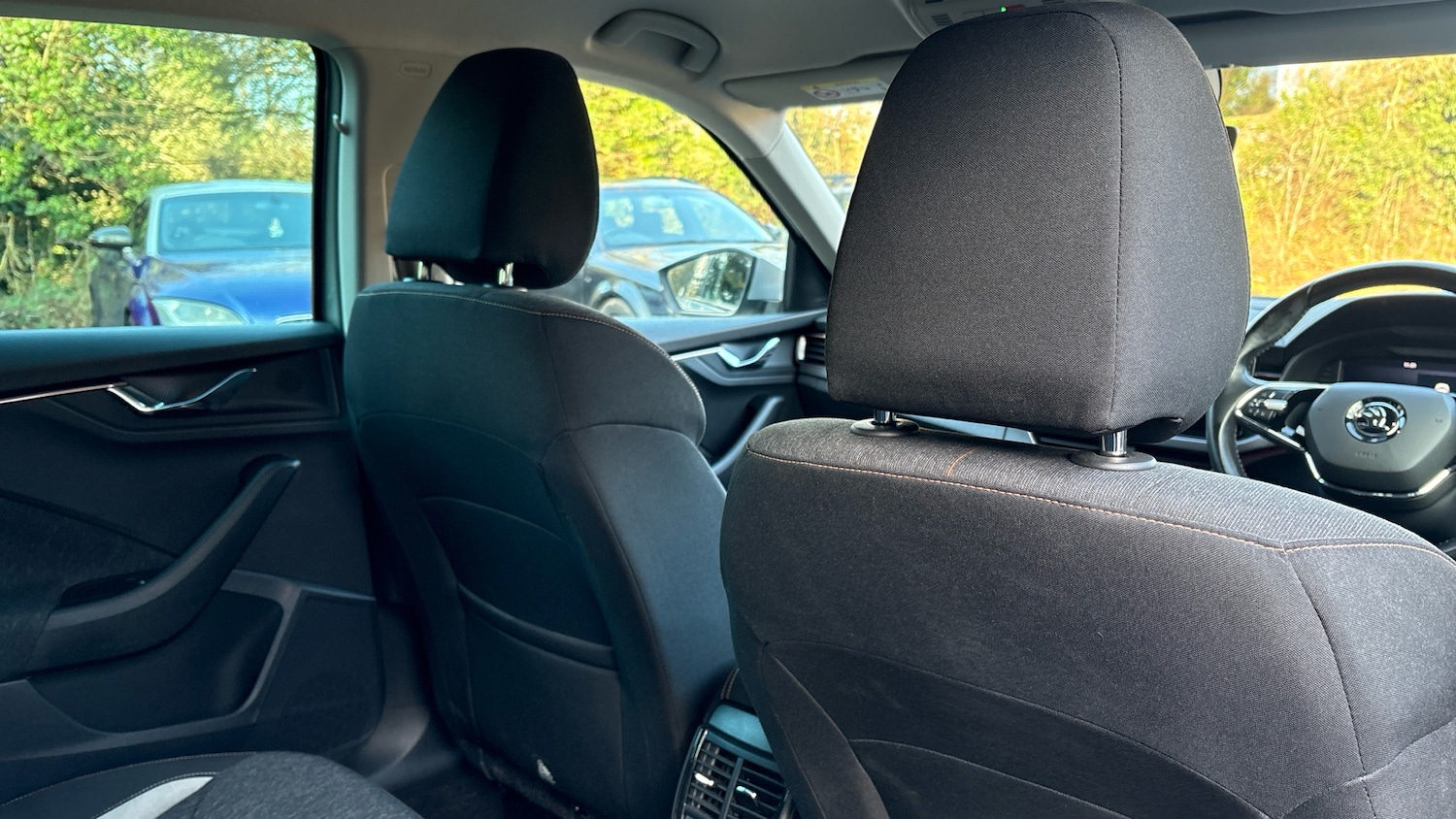 Used Skoda Kamiq 2021 for sale - 77184766: Photo 36