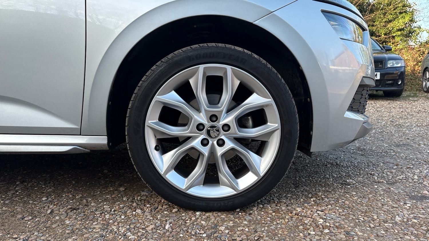 Used Skoda Kamiq 2021 for sale - 77184766: Photo 5