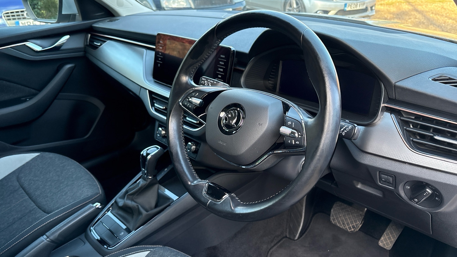 Used Skoda Kamiq 2021 for sale - 77184766: Photo 6