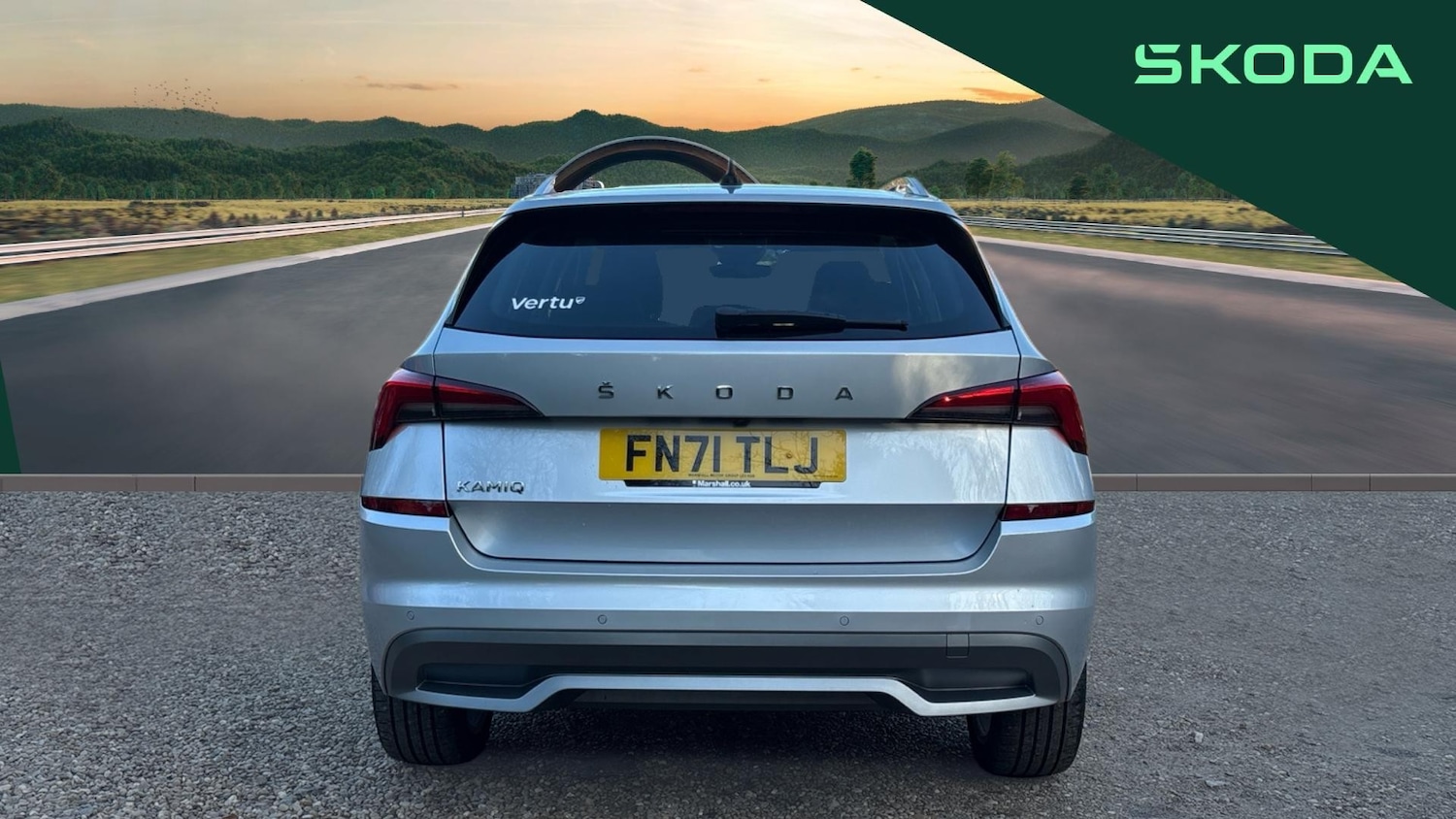 Used Skoda Kamiq 2021 for sale - 77184766: Photo 8