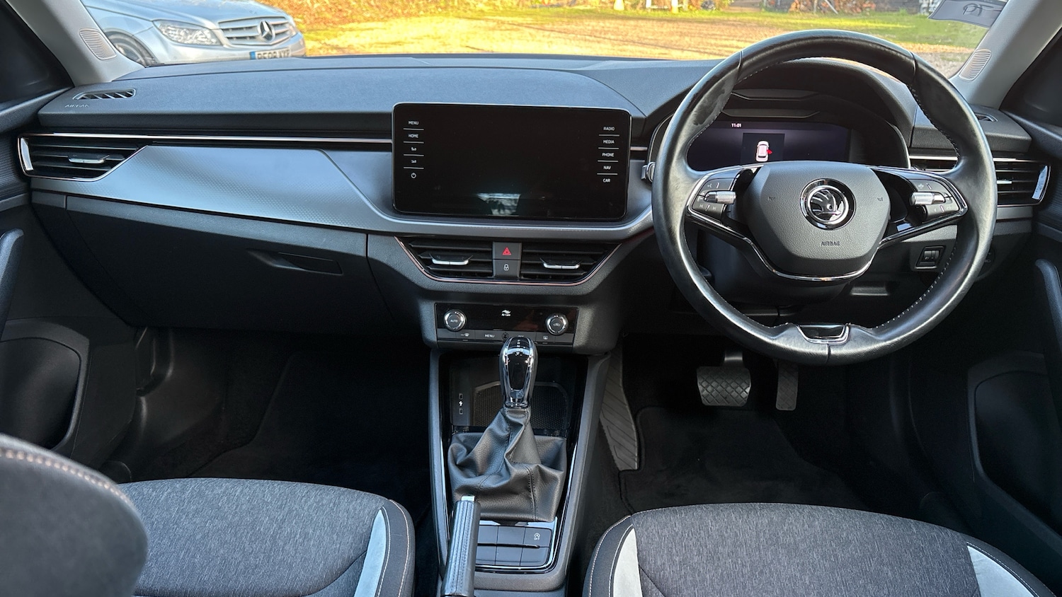 Used Skoda Kamiq 2021 for sale - 77184766: Photo 9