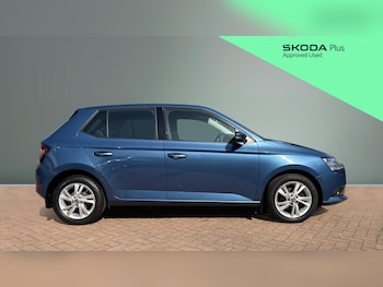 Used Skoda Fabia 2021 for sale - 78304619: Photo