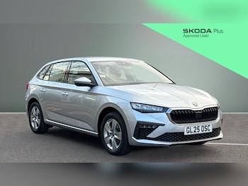 Skoda Scala feature image